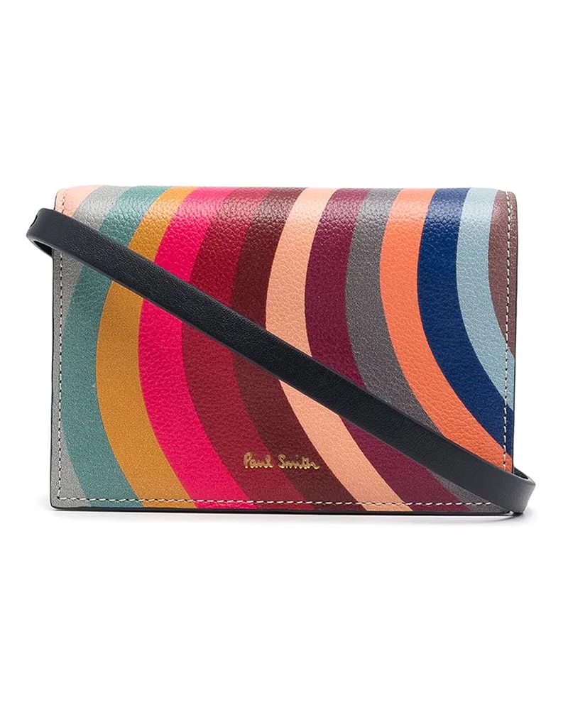Paul Smith Umhängetasche - Bunt Bunt