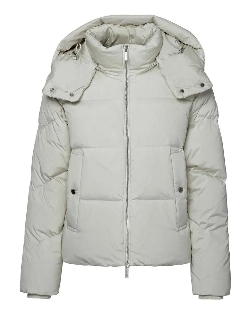 Woolrich Casualjacke - Weiß Weiß
