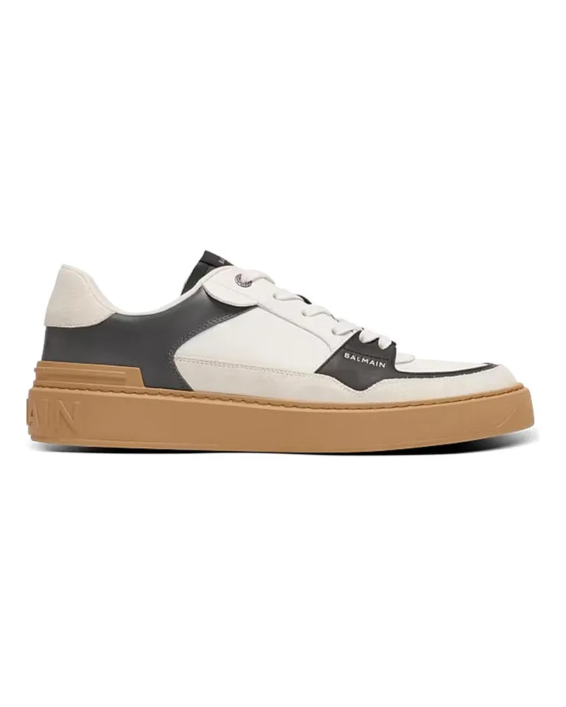 Balmain Sneaker - Hellgrau Hellgrau