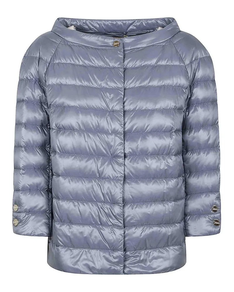 Herno Daunenjacke - Hellblau Hellblau