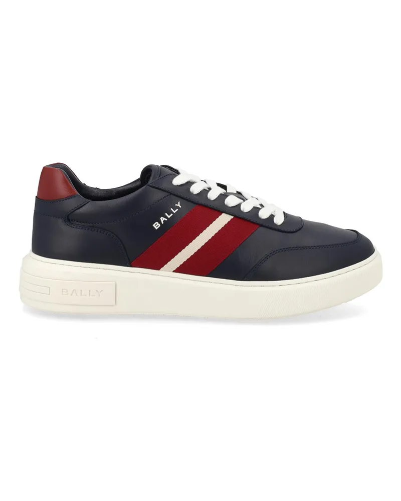Bally Sneaker - Schwarz Schwarz