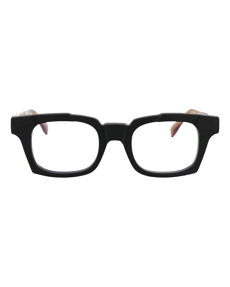 KUBORAUM Sonnenbrille - Schwarz Schwarz