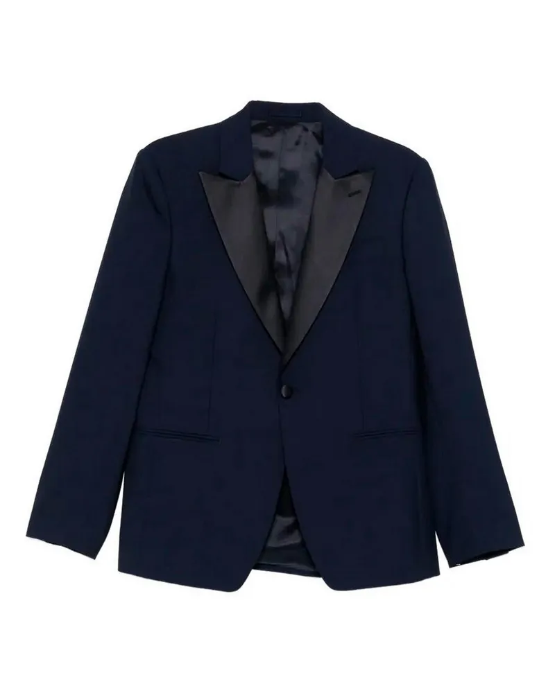 LARDINI Eleganter Anzug - Blau Blau