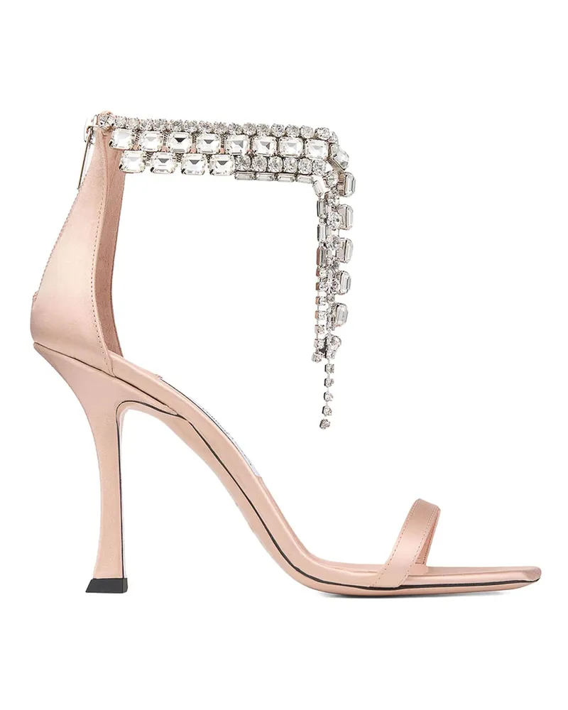 Jimmy Choo Sandalen - Nude Nude