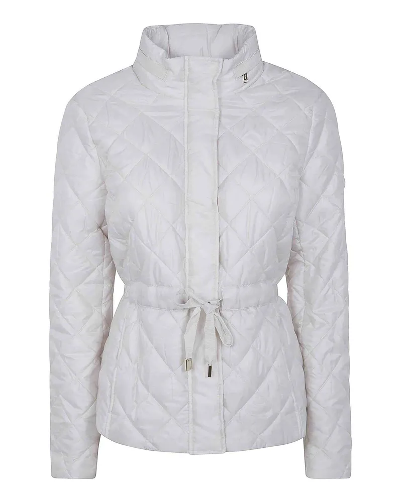 Michael Kors Daunenjacke - Weiß Weiß