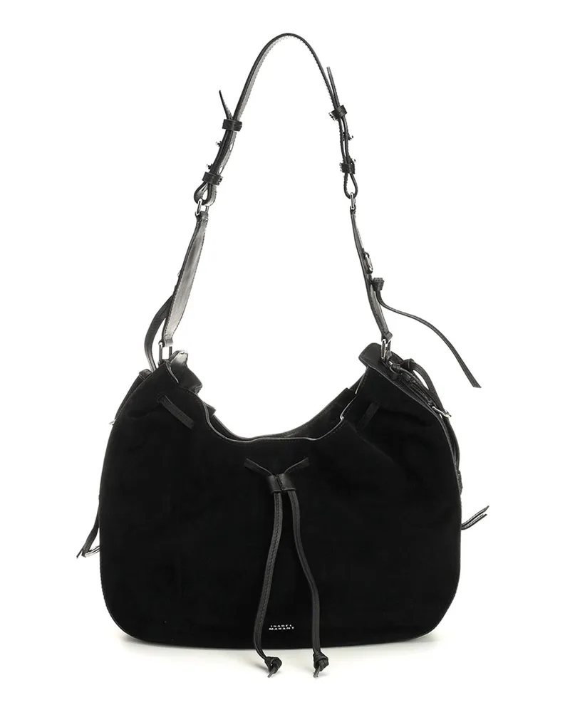 Isabel Marant Schultertasche - Schwarz Schwarz