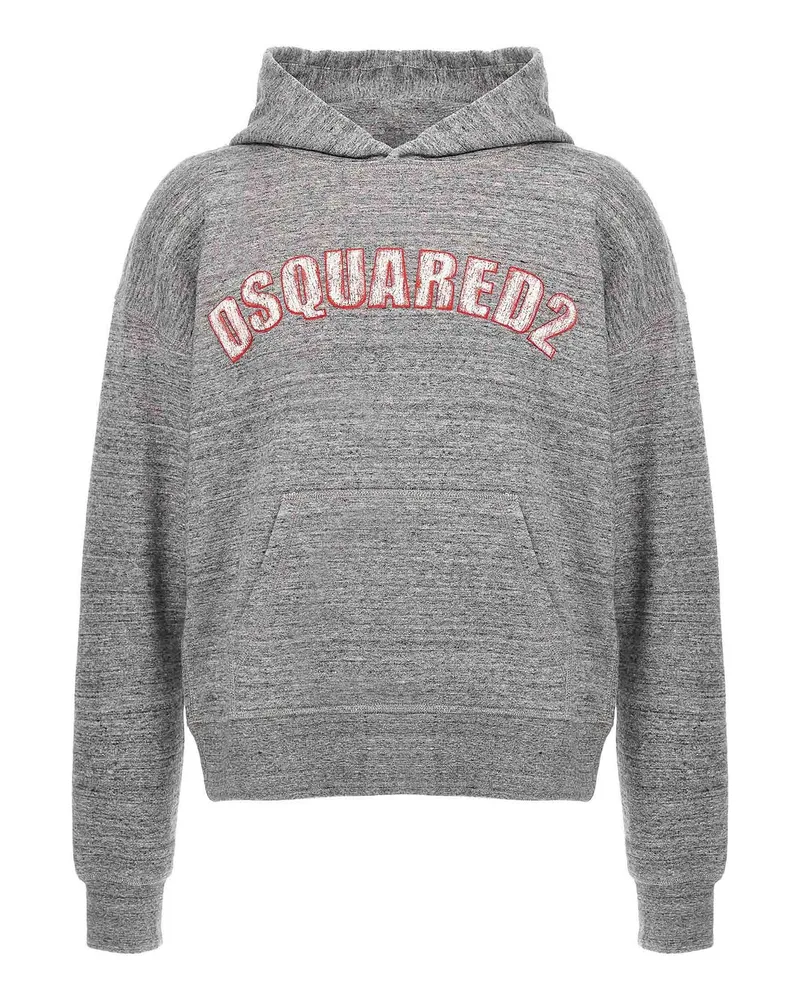 Dsquared2 Sweatshirt - Grau Grau