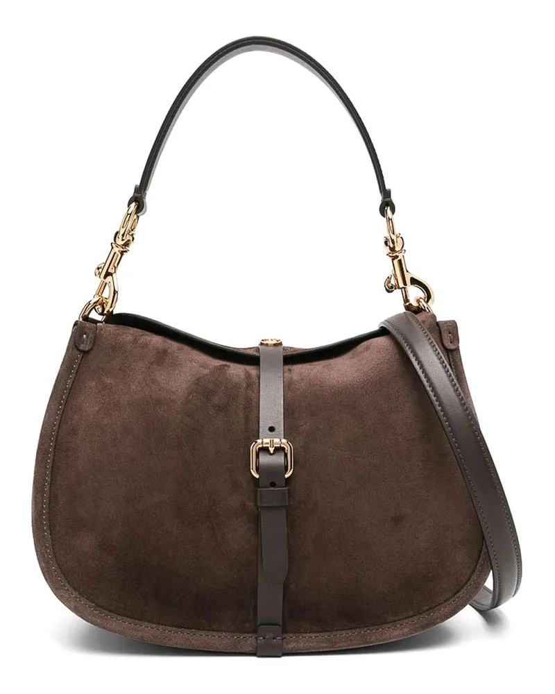 Etro Umhängetasche - Braun Braun