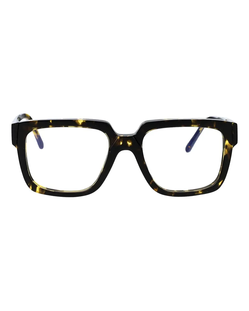 KUBORAUM Sonnenbrille - Schwarz Schwarz