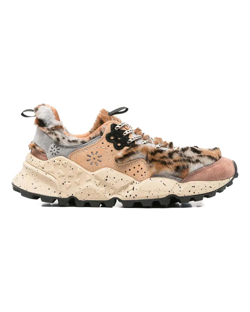 Flower MOUNTAIN Sneaker - Grau Grau