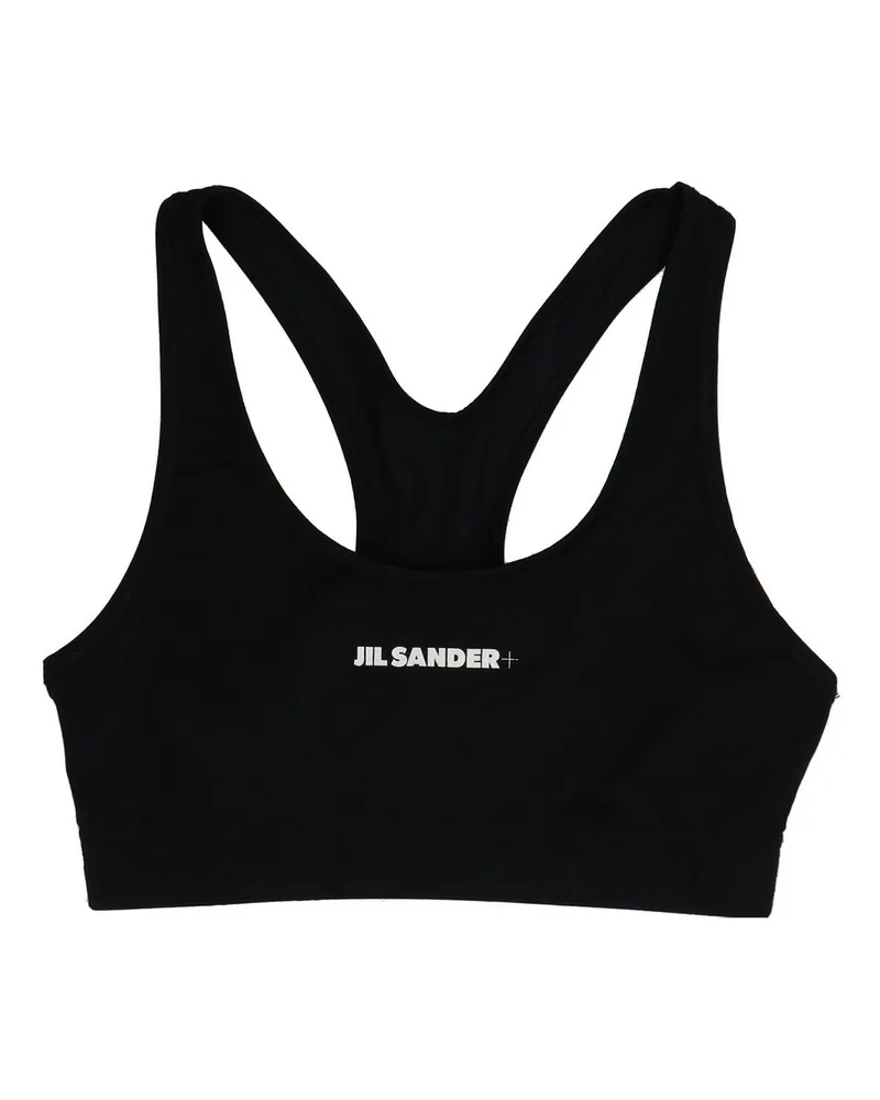 Jil Sander Top - Schwarz Schwarz