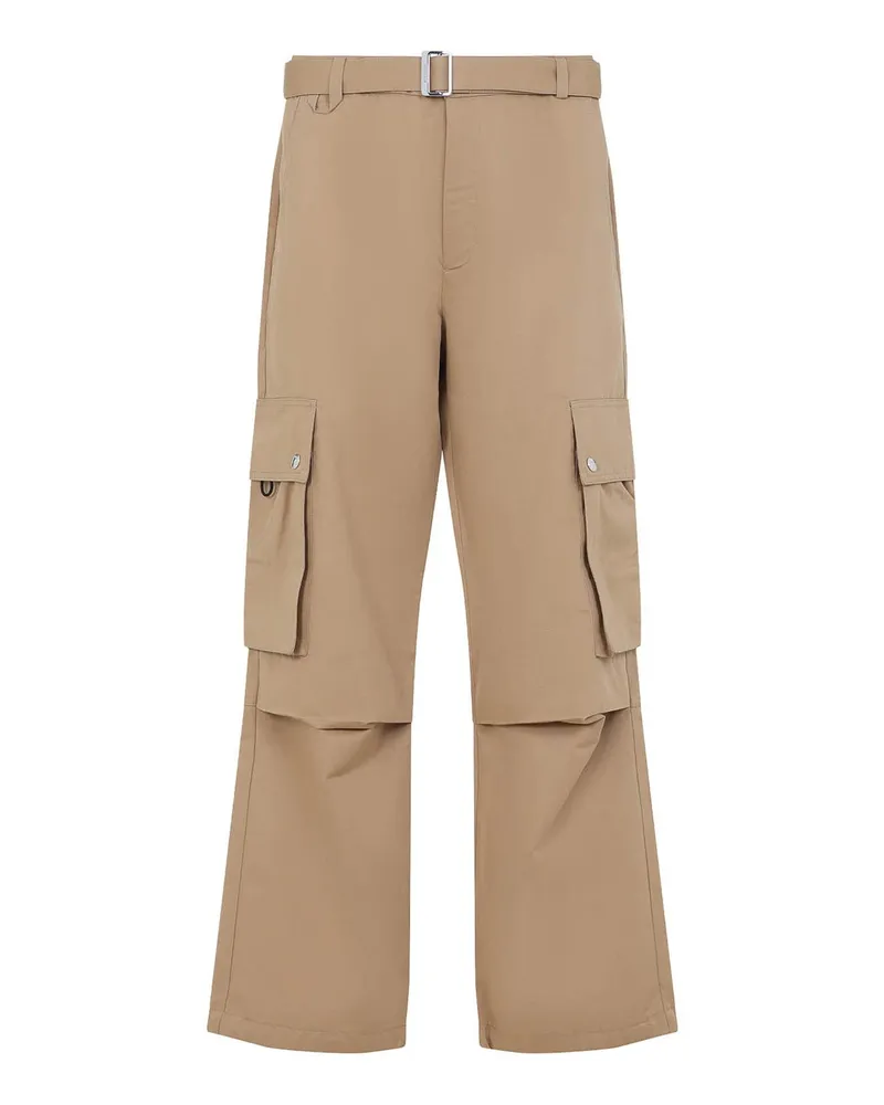 Jacquemus Shorts - Camel Camel