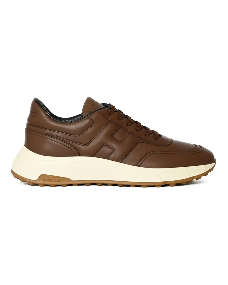 Hogan Sneaker - Hellbraun Hellbraun