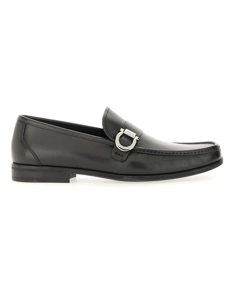 Ferragamo Mokassins - Dunkelbraun Dunkelbraun