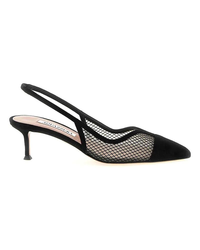 Aquazzura Sandalen - Schwarz Schwarz