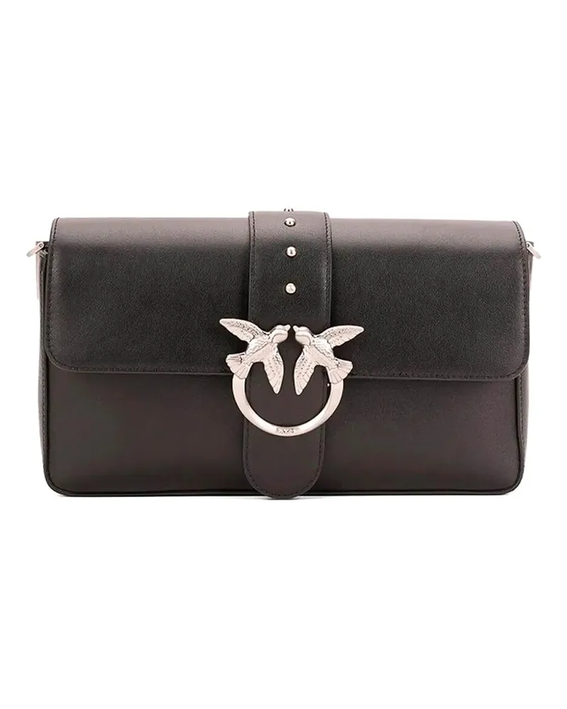 Pinko Schultertasche - Schwarz Schwarz
