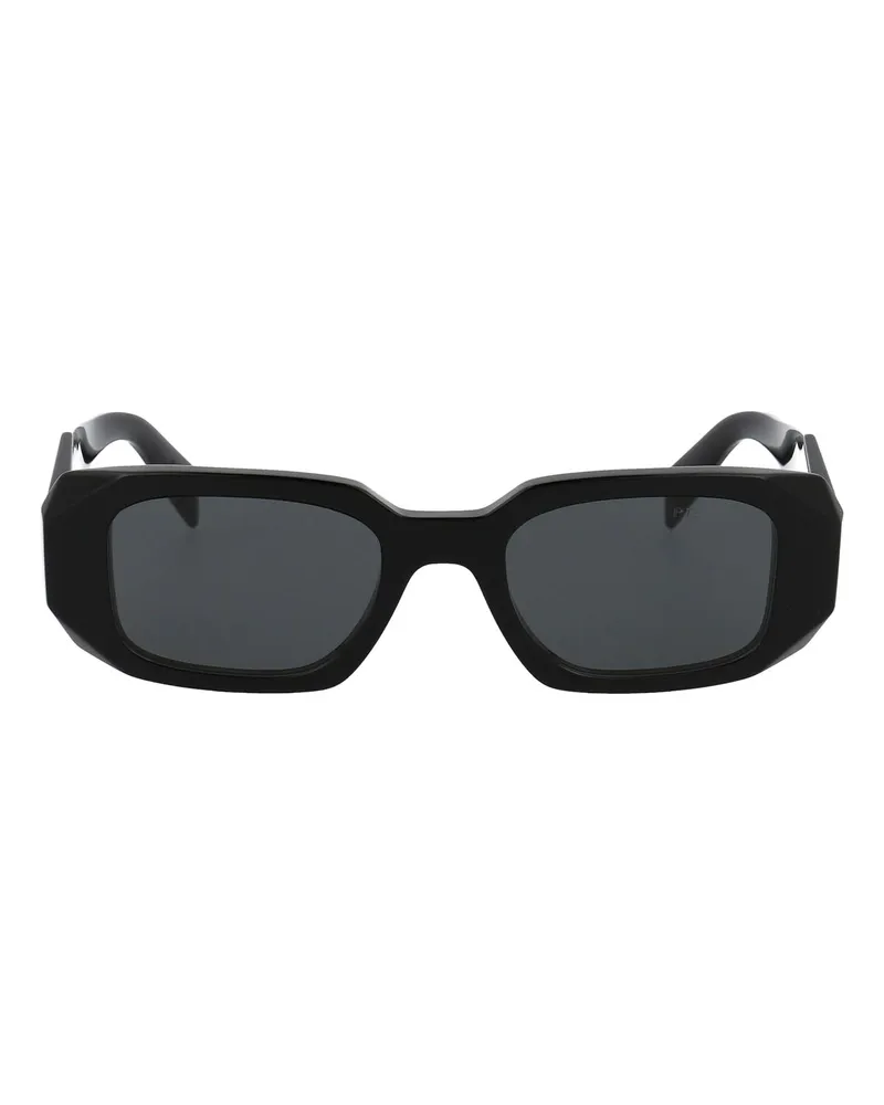 Prada Sonnenbrille - Schwarz Schwarz