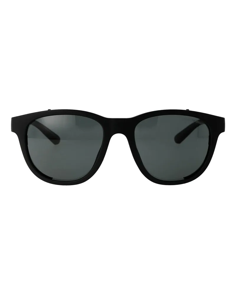 Emporio Armani Sonnenbrille - Schwarz Schwarz