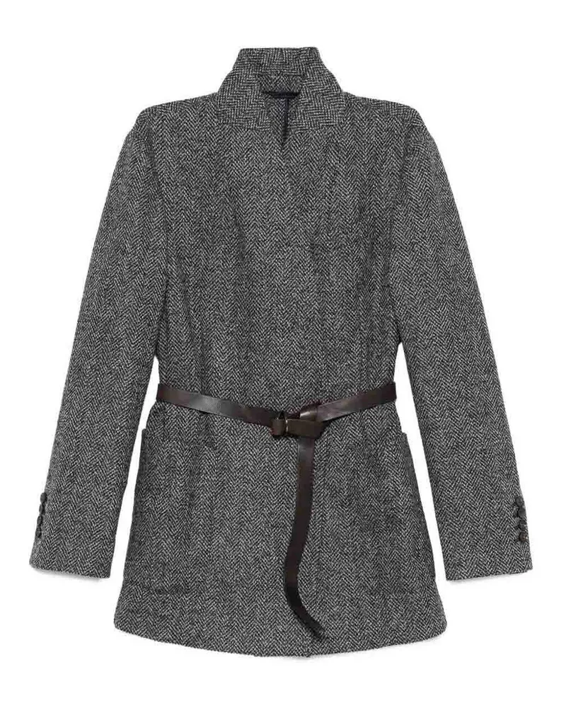 Brunello Cucinelli Blazer - Gelb Gelb