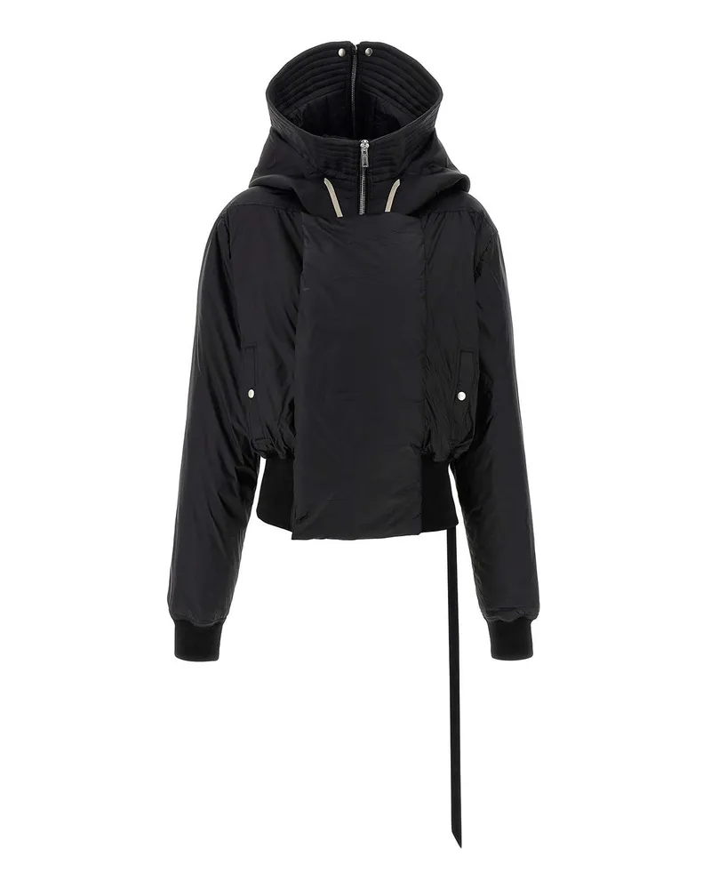 DRKSHDW by Rick Owens Parka - Schwarz Schwarz