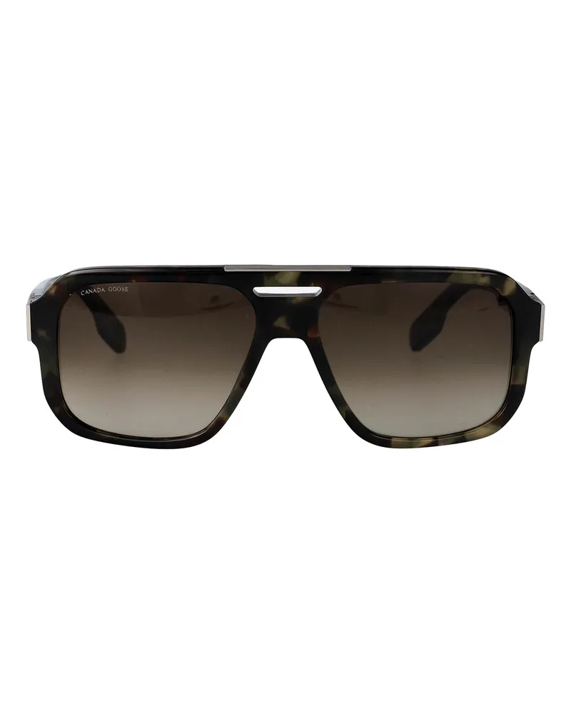 Canada Goose Sonnenbrille - Braun Braun