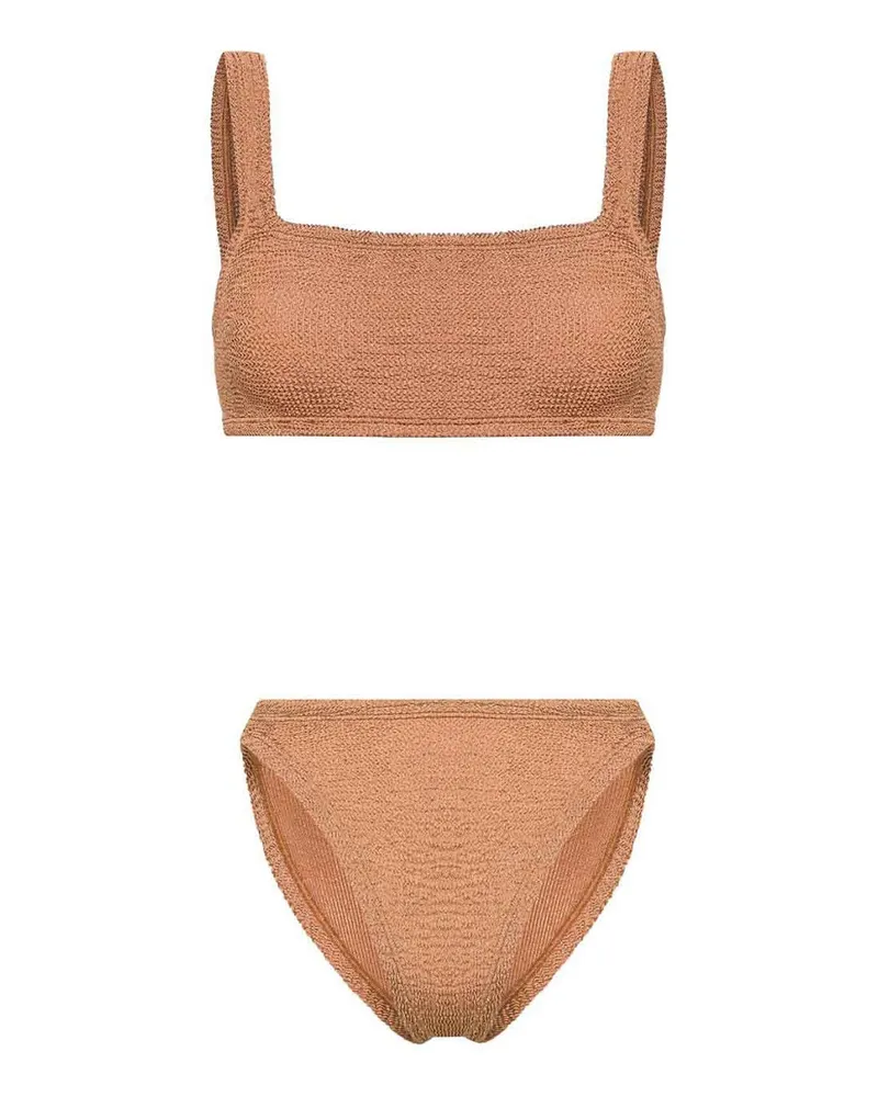 Hunza G Bikini - Braun Braun