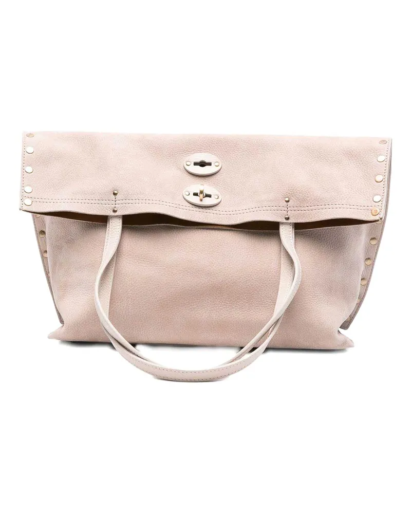 Zanellato Shopper - Beige Beige