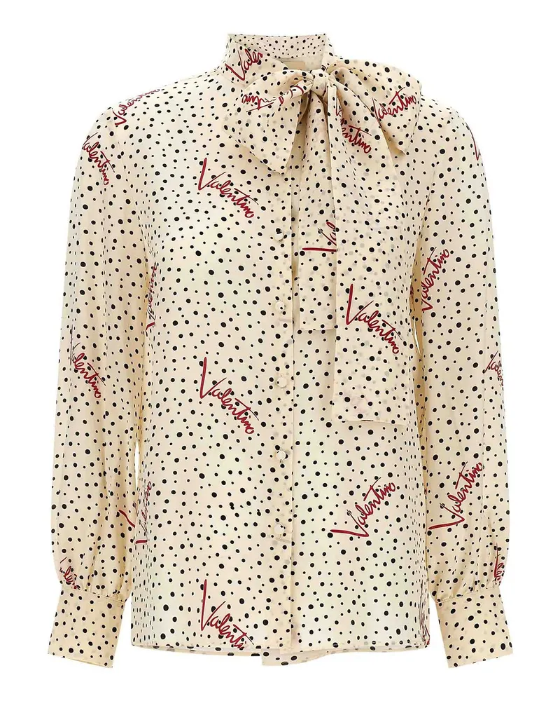 Valentino Garavani Hemd - Bunt Bunt