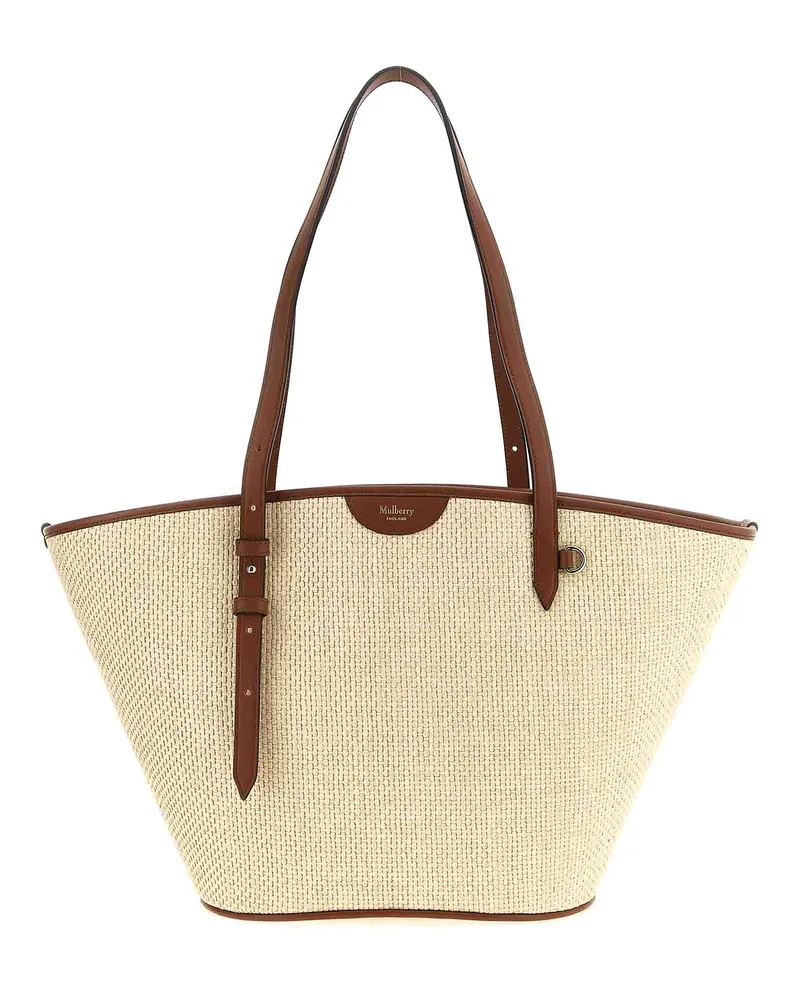 Mulberry Shopper - Beige Beige