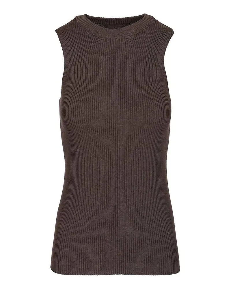 Rick Owens Top - Braun Braun