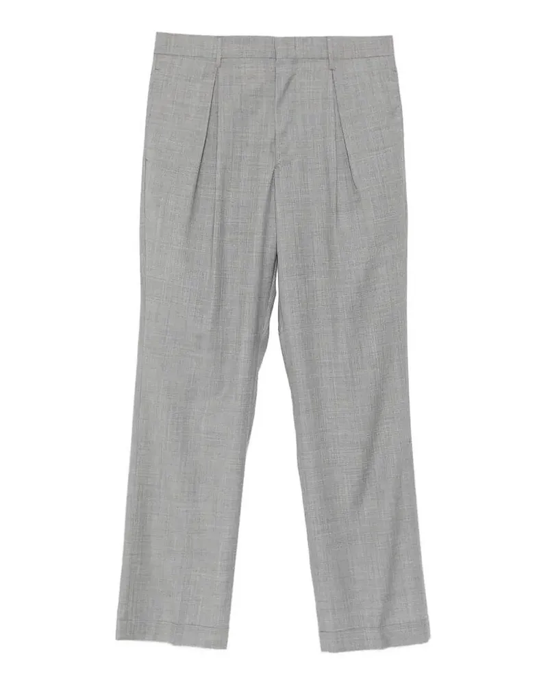 Berwich Casual Hose - Grau Grau