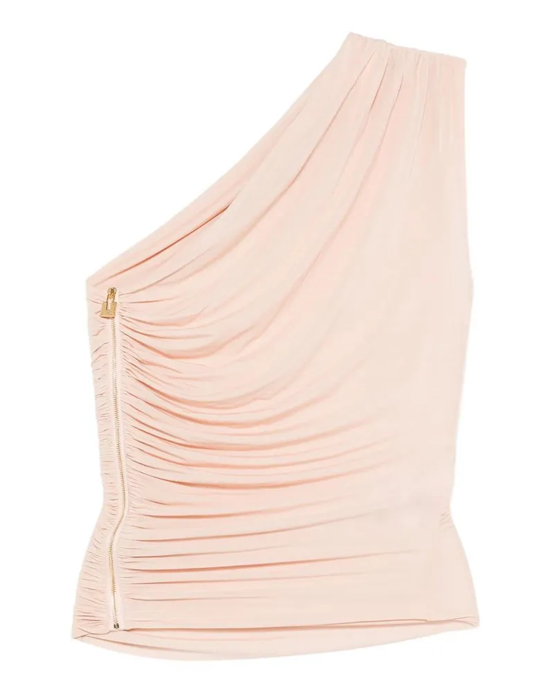 Elisabetta Franchi Top - Beige Beige