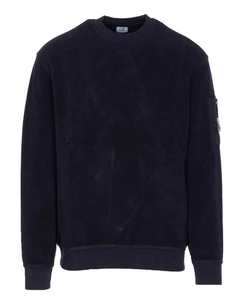 C.P. Company C. P. Company Sweatshirt - Blau Blau