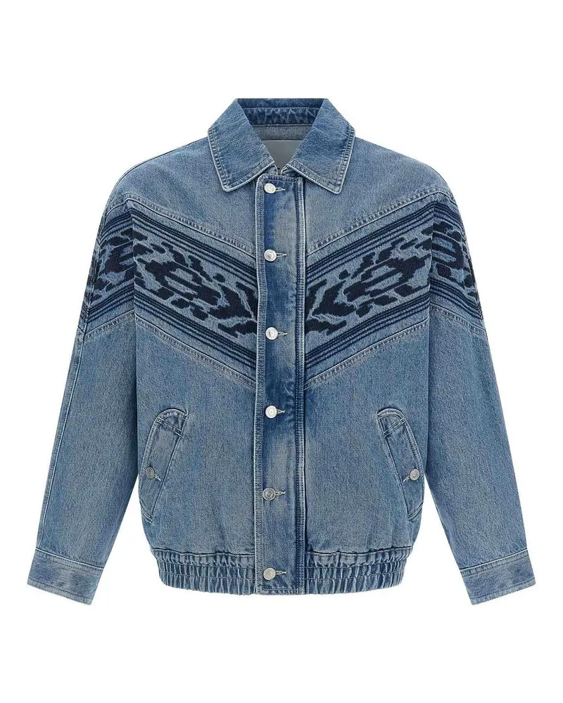 Isabel Marant Hemd - Blau Blau
