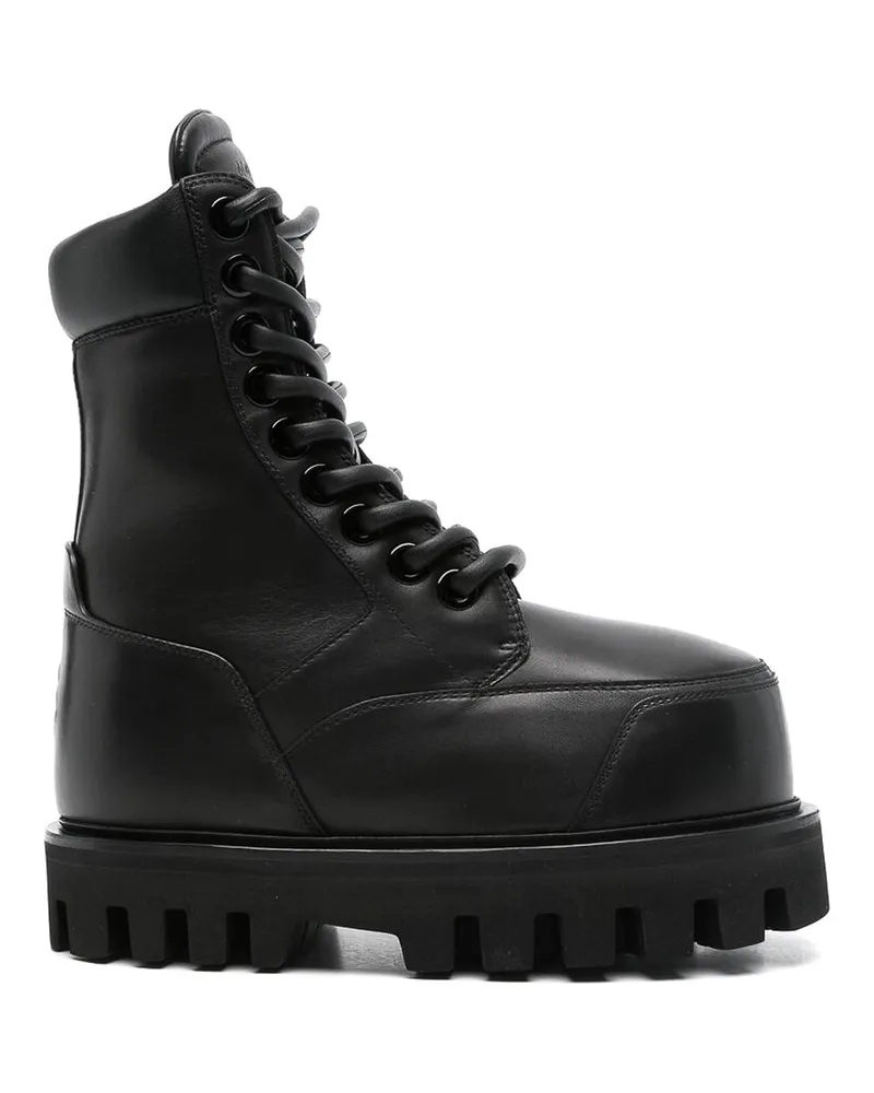 Alexander McQueen Klassische Schuhe - Schwarz Schwarz