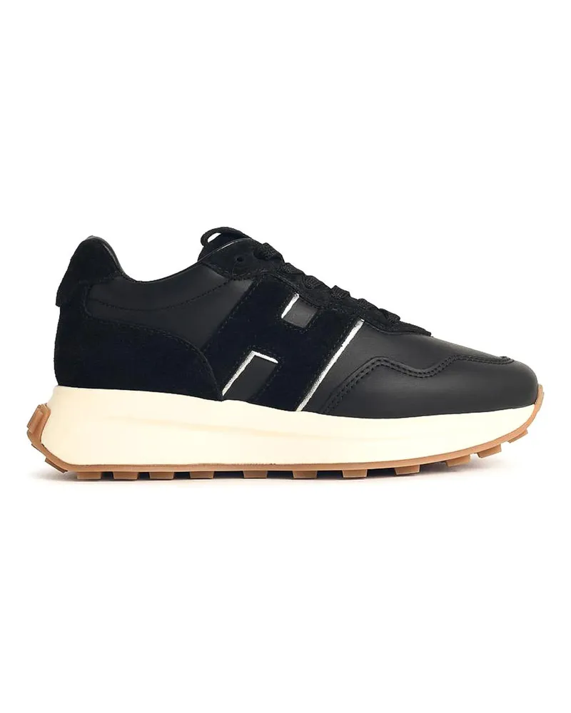 Hogan Sneaker - Schwarz Schwarz