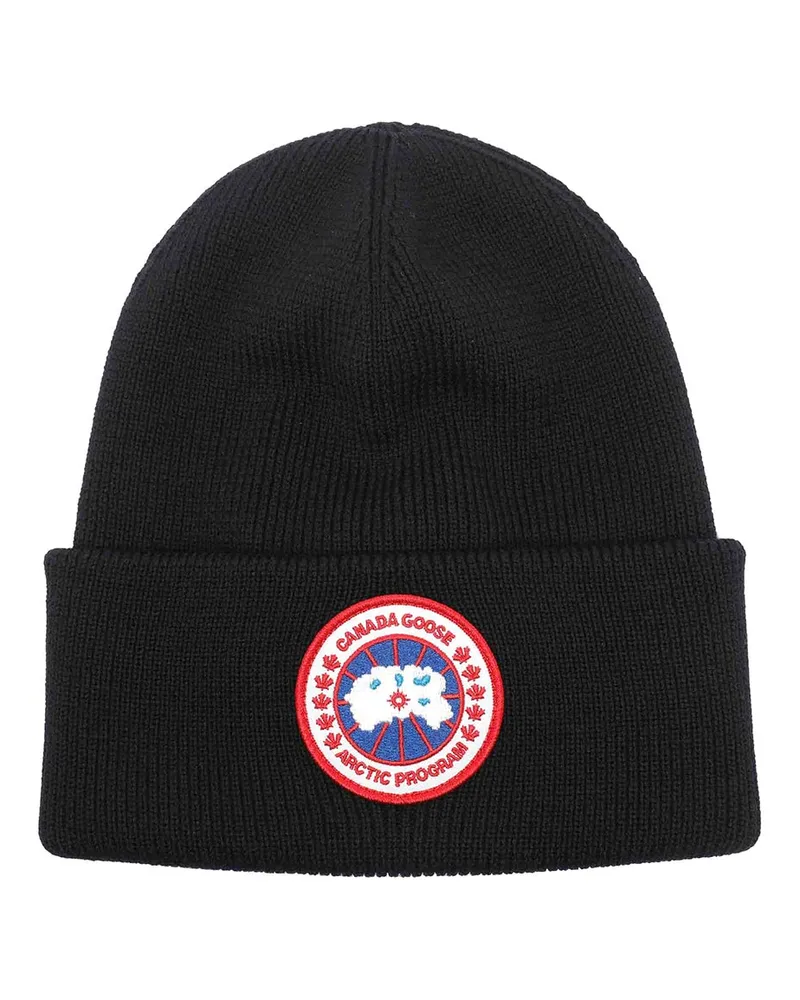 Canada Goose Hut - Schwarz Schwarz
