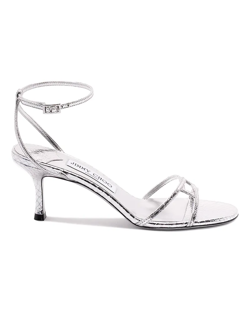 Jimmy Choo Pumps - Silber Silber