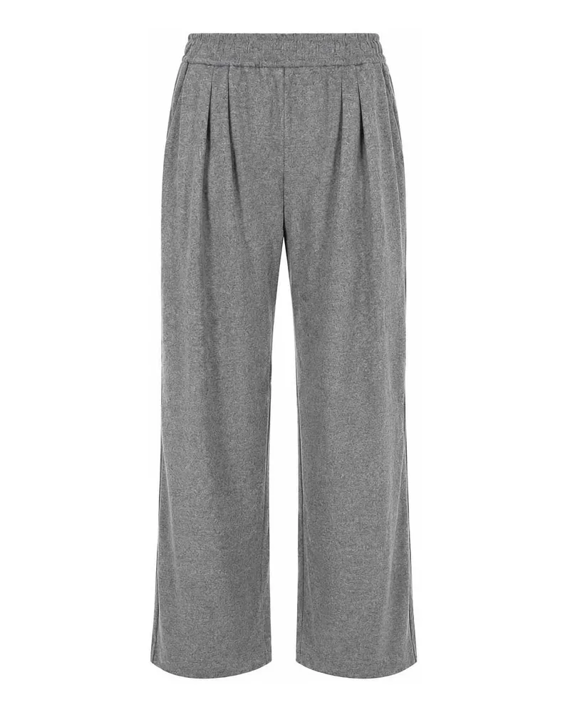 Pinko Casual Hose - Grau Grau