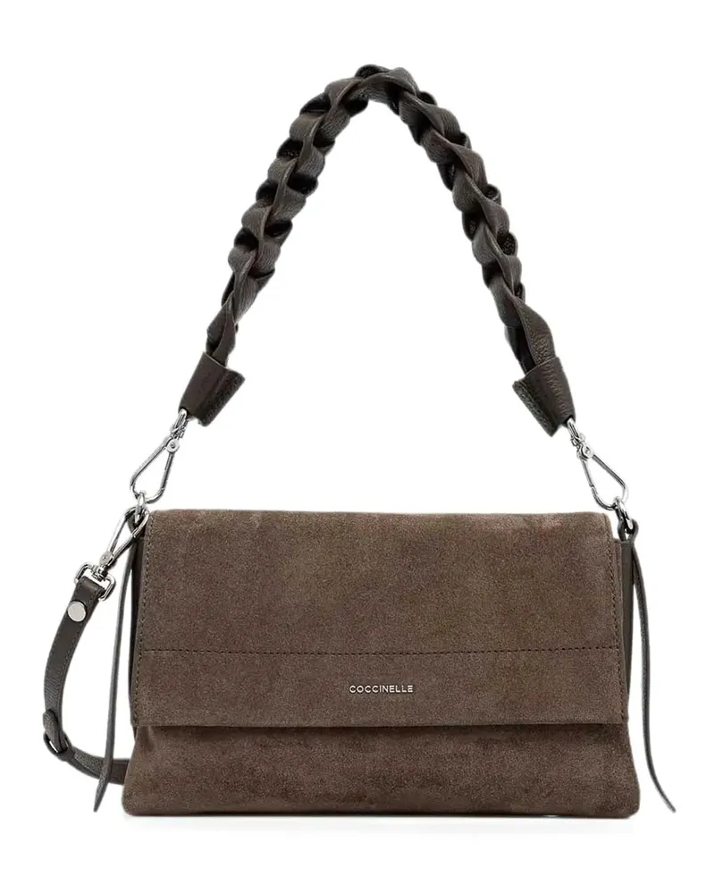 Coccinelle Shopper - Braun Braun