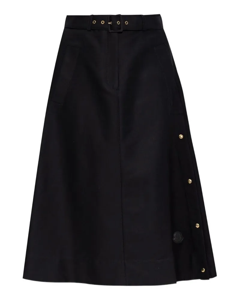 Moncler Midirock - Schwarz Schwarz