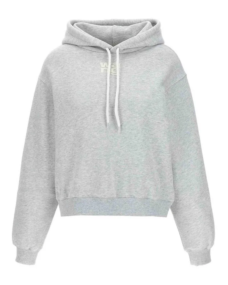 Alexander Wang Sweatshirt - Grau Grau