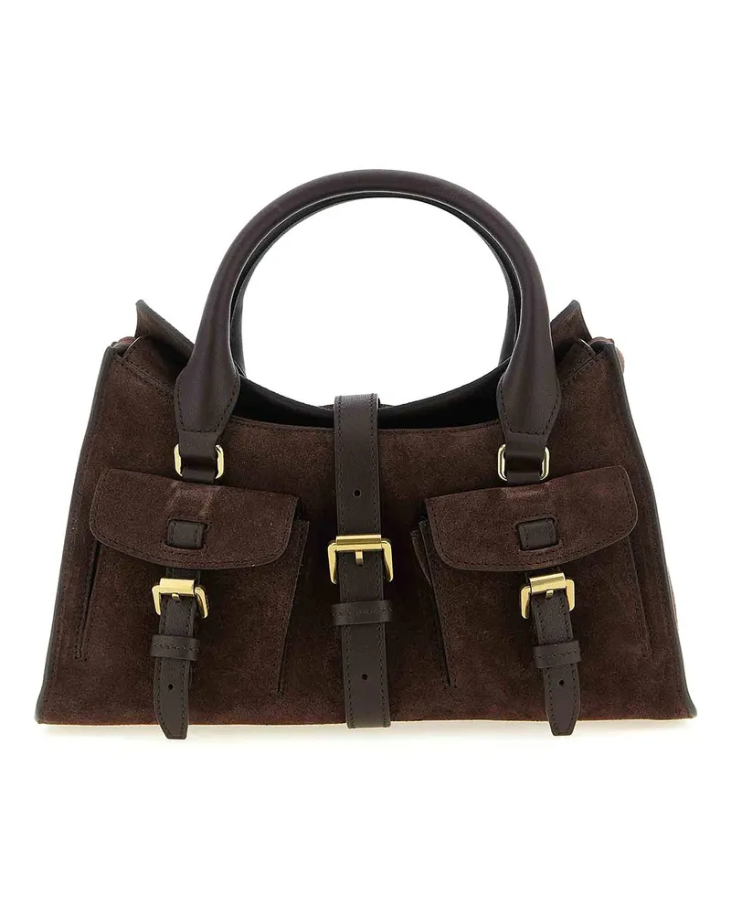 Mulberry Shopper - Braun Braun