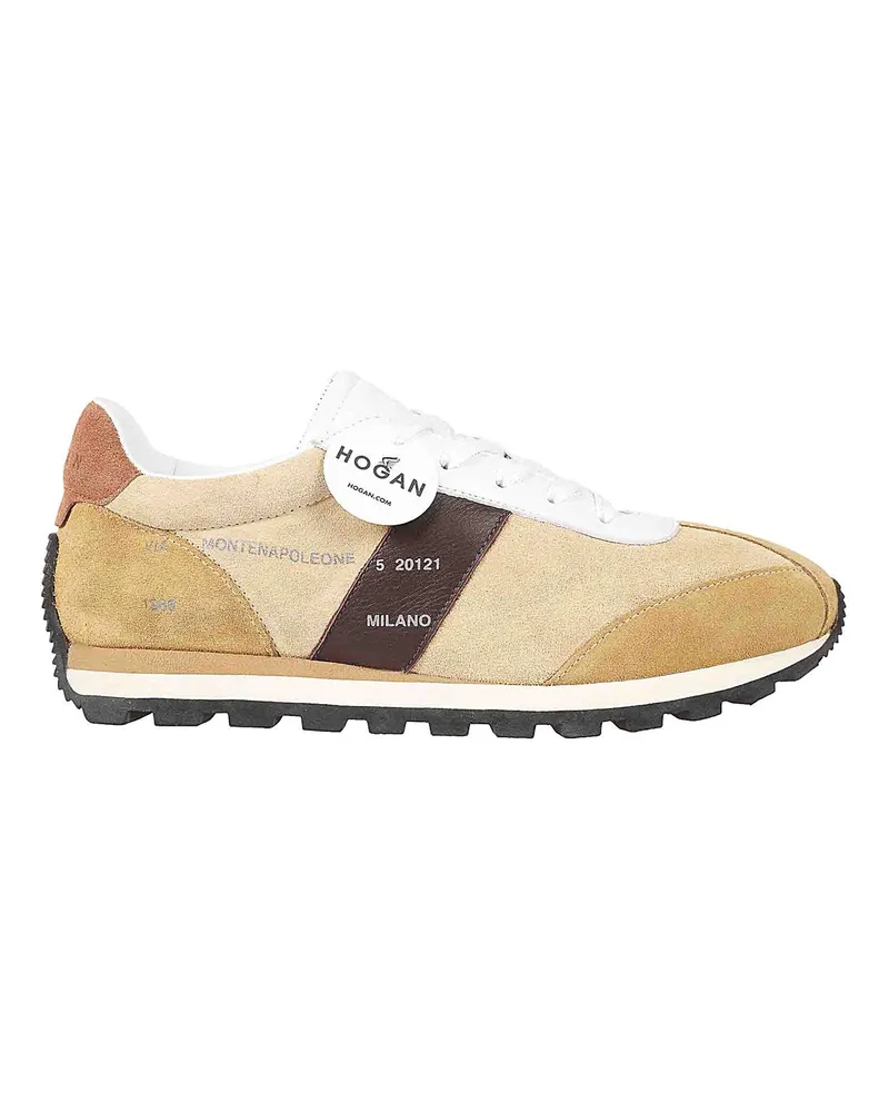 Hogan Sneaker - Braun Braun