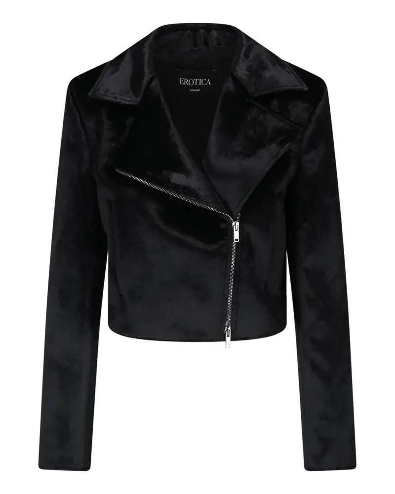 Dondup Casualjacke - Schwarz Schwarz