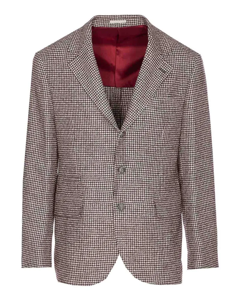 Brunello Cucinelli Casualjacke - Beige Beige