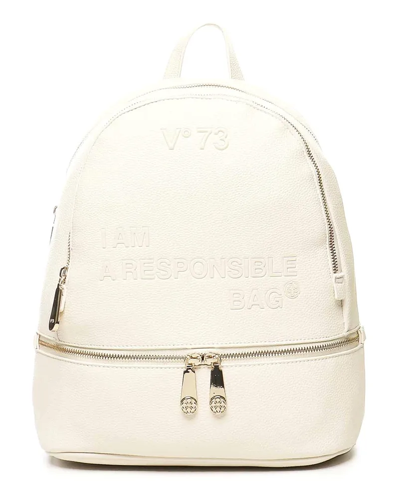 V°73 Rucksack - Weiß 