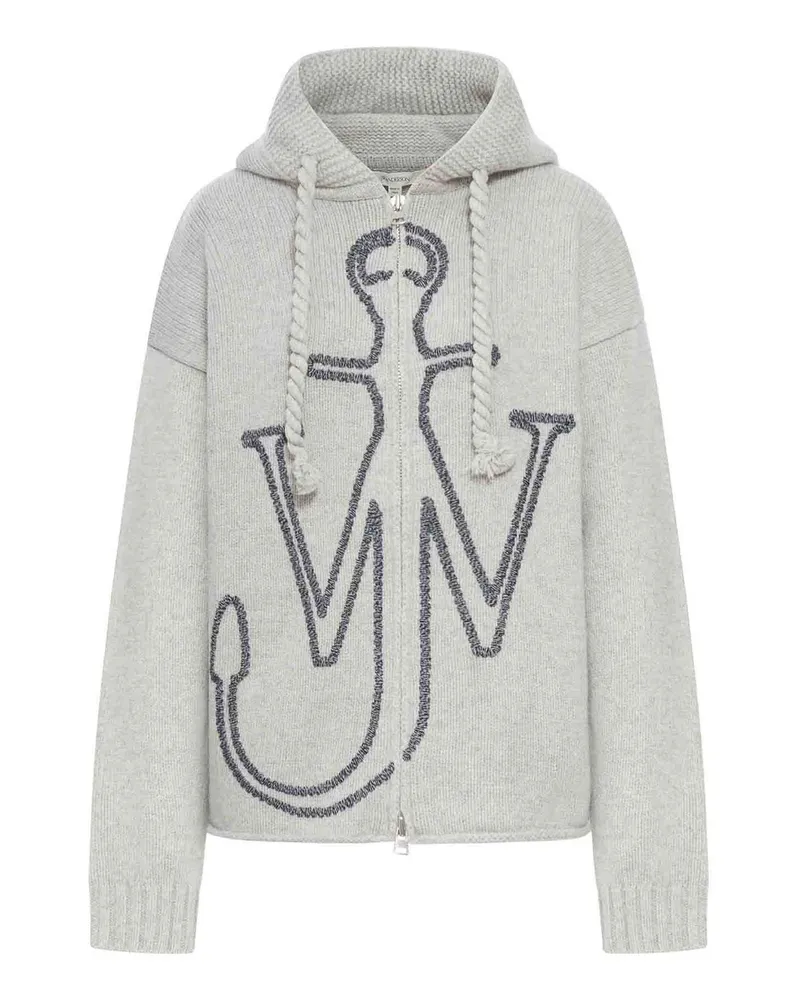 J.W.Anderson J. W. Anderson Sweatshirt - Grau Grau