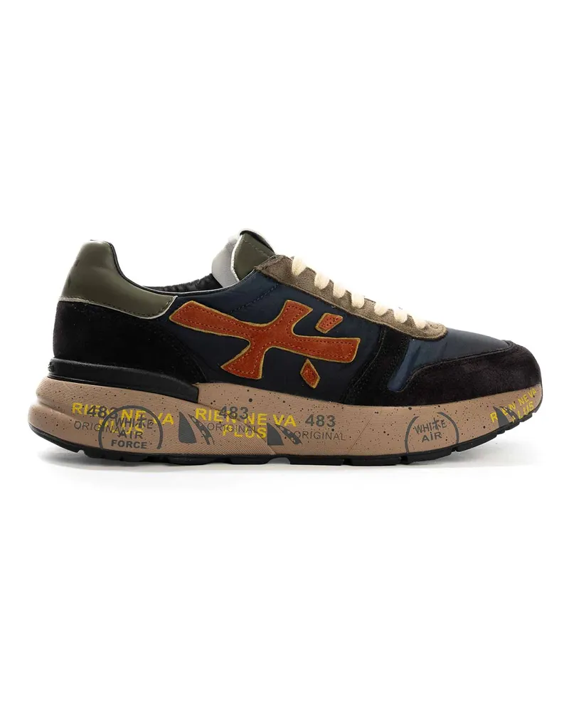 Premiata Sneaker - Braun Braun