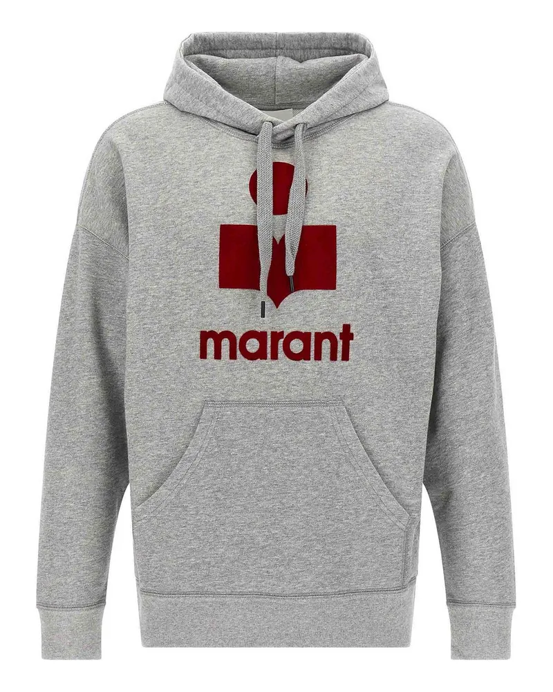 Isabel Marant Sweatshirt - Grau Grau